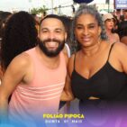 Folião Pipoca (Quinta-feira)